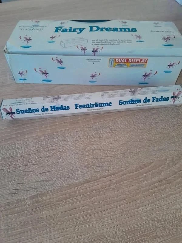 encens rêve de fée
